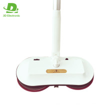 Новый продукт Creative Wireless Electric Flat Mop, электрическая швабра с вращением на 360 градусов